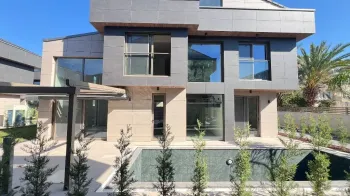 Calis Fethiye contemporary luxury-designed villa